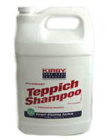 Carpet shampoo/galon GMG
